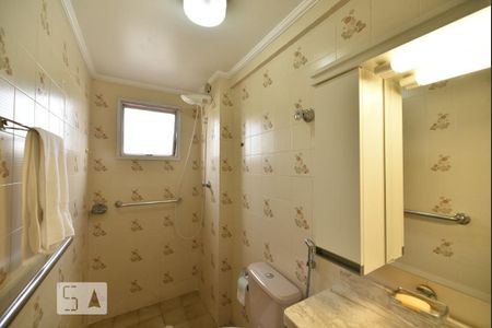 Apartamento à venda com 46m², 1 quarto e 1 vagaBanheiro