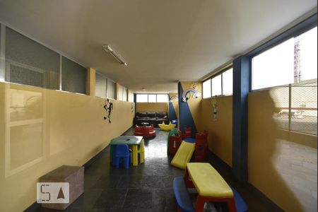 Apartamento à venda com 46m², 1 quarto e 1 vagaÁrea comum