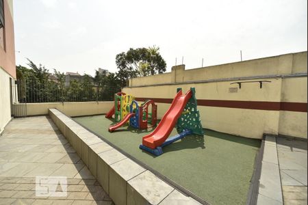 Apartamento à venda com 46m², 1 quarto e 1 vagaÁrea comum