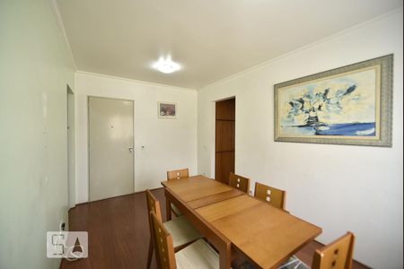 Sala de apartamento para alugar com 1 quarto, 46m² em Vila Carrao, São Paulo