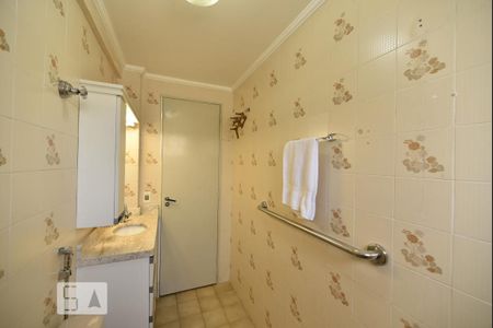 Apartamento à venda com 46m², 1 quarto e 1 vagaBanheiro