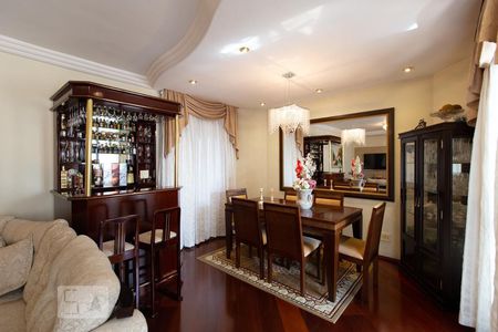 Apartamento à venda com 155m², 3 quartos e 3 vagasSala