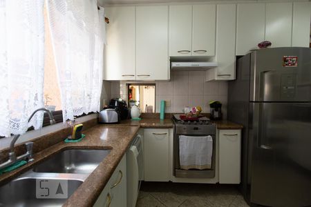 Apartamento à venda com 155m², 3 quartos e 3 vagasCozinha