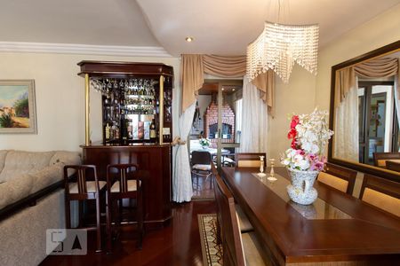 Apartamento à venda com 155m², 3 quartos e 3 vagasSala