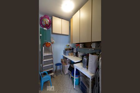 Apartamento à venda com 155m², 3 quartos e 3 vagasQuarto de Serviço