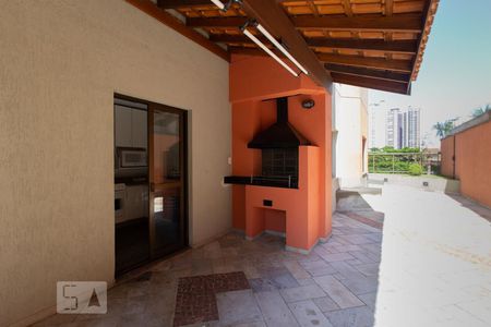 Apartamento à venda com 155m², 3 quartos e 3 vagasÁrea comum - Churrasqueira