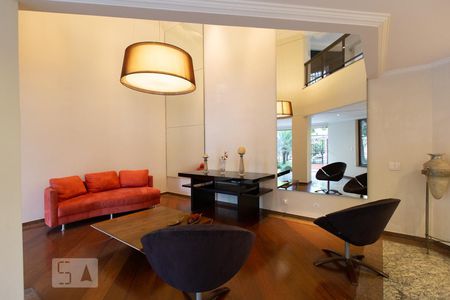 Apartamento à venda com 155m², 3 quartos e 3 vagasHall