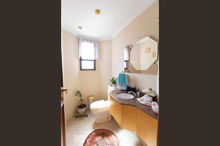 Apartamento à venda com 155m², 3 quartos e 3 vagasLavabo