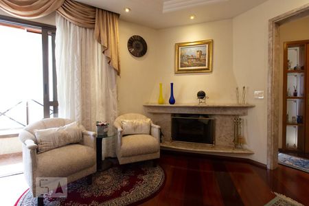 Apartamento à venda com 155m², 3 quartos e 3 vagasSala