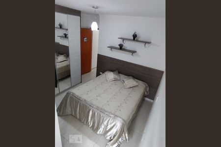Quarto Suíte de casa de condomínio à venda com 3 quartos, 140m² em Vila Formosa, São Paulo