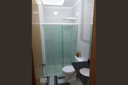 Banheiro 2 de casa de condomínio à venda com 3 quartos, 140m² em Vila Formosa, São Paulo