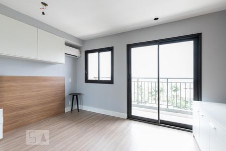 Studio para alugar com 26m², 1 quarto e sem vagaStudio