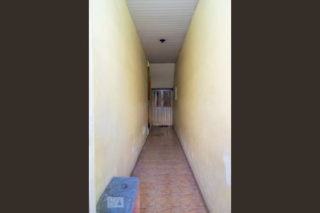 Apartamento à venda com 60m², 2 quartos e sem vagaCorredor de entrada do prédio