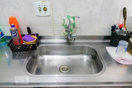 Apartamento à venda com 60m², 2 quartos e sem vagaCozinha