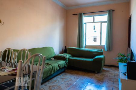 Sala de apartamento à venda com 2 quartos, 60m² em Irajá, Rio de Janeiro