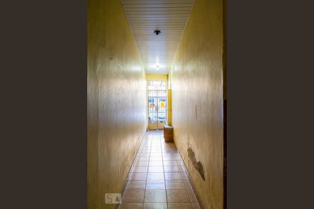 Apartamento à venda com 60m², 2 quartos e sem vagaCorredor de entrada do prédio