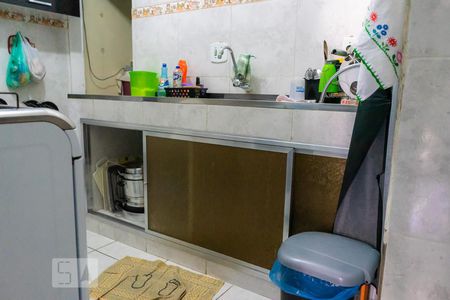 Apartamento à venda com 60m², 2 quartos e sem vagaCozinha