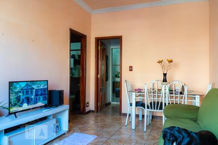 Sala de apartamento à venda com 2 quartos, 60m² em Irajá, Rio de Janeiro