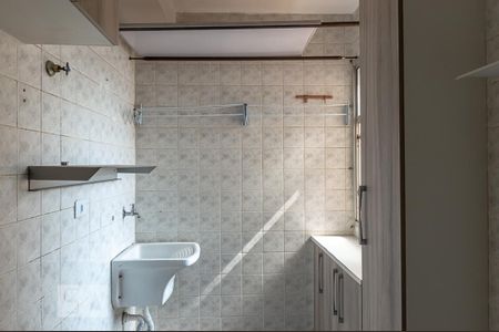 Área de Serviço de apartamento à venda com 2 quartos, 65m² em Taboão, São Bernardo do Campo