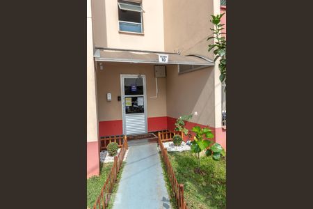 Hall de Entrada de apartamento à venda com 2 quartos, 65m² em Taboão, São Bernardo do Campo