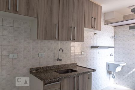 Apartamento à venda com 65m², 2 quartos e 1 vaga Apartamento à venda com 65m², 2 quartos e 1 vagaCozinha