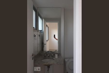 Banheiro 1 de apartamento para alugar com 2 quartos, 60m² em Recreio dos Bandeirantes, Rio de Janeiro