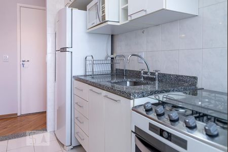 Apartamento à venda com 40m², 1 quarto e 1 vagaCozinha