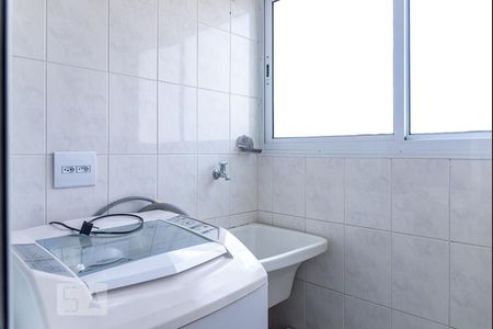 Apartamento à venda com 40m², 1 quarto e 1 vagaArea Serviço