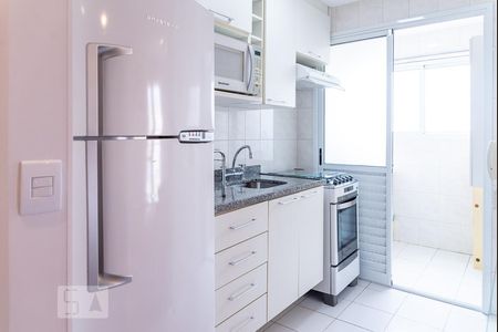Apartamento à venda com 40m², 1 quarto e 1 vagaCozinha