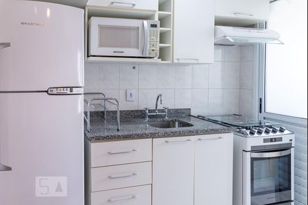 Apartamento à venda com 40m², 1 quarto e 1 vagaCozinha