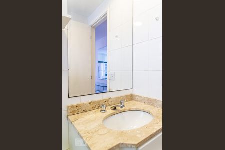 Apartamento à venda com 40m², 1 quarto e 1 vagaBanheiro