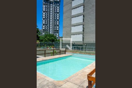 Área comum - Piscina de apartamento para alugar com 3 quartos, 120m² em São Conrado, Rio de Janeiro