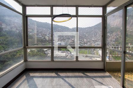 Apartamento para alugar com 3 quartos, 120m² em São Conrado, Rio de Janeiro