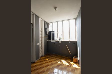 Área de Serviço de apartamento para alugar com 3 quartos, 120m² em São Conrado, Rio de Janeiro