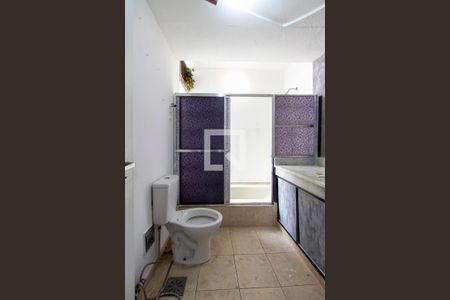 Banheiro Quarto 3 suíte de apartamento para alugar com 3 quartos, 120m² em São Conrado, Rio de Janeiro