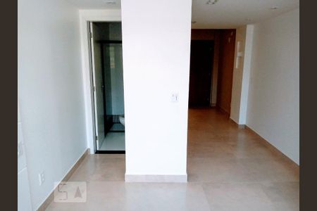 Sala de kitnet/studio para alugar com 1 quarto, 29m² em Setor de Habitações Individuais Norte, Brasília