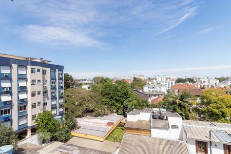 Vista de apartamento para alugar com 1 quarto, 45m² em Cristo Redentor, Porto Alegre