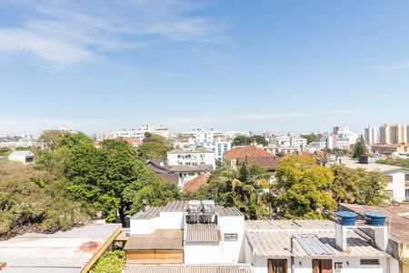 Vista de apartamento para alugar com 1 quarto, 45m² em Cristo Redentor, Porto Alegre