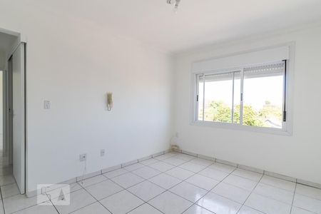 Sala de apartamento para alugar com 1 quarto, 45m² em Cristo Redentor, Porto Alegre
