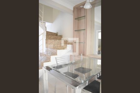 Casa para alugar com 157m², 3 quartos e 2 vagasSala de jantar