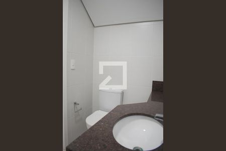 Casa para alugar com 157m², 3 quartos e 2 vagasBanheiro suíte 2