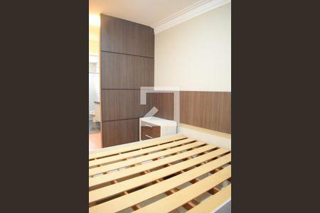 Suíte 1 de casa para alugar com 3 quartos, 157m² em Campo Comprido, Curitiba