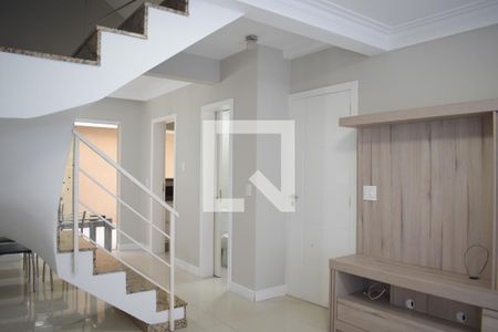 Sala  de casa para alugar com 3 quartos, 157m² em Campo Comprido, Curitiba