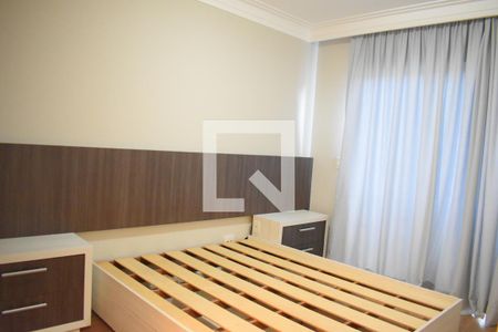 Suíte 1 de casa para alugar com 3 quartos, 157m² em Campo Comprido, Curitiba