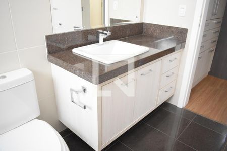 Casa para alugar com 157m², 3 quartos e 2 vagasBanheiro suíte 1