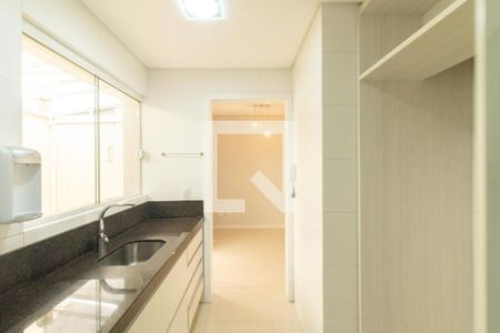 Cozinha de casa à venda com 3 quartos, 157m² em Campo Comprido, Curitiba
