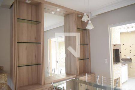 Casa para alugar com 157m², 3 quartos e 2 vagasSala de jantar