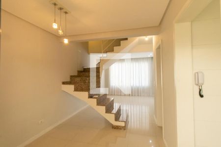 Sala de casa à venda com 3 quartos, 157m² em Campo Comprido, Curitiba
