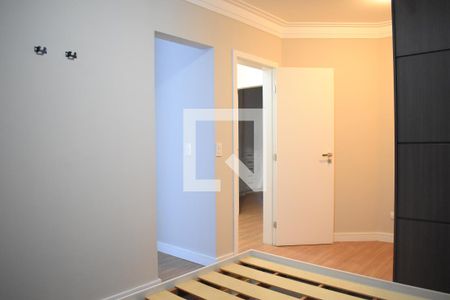 Suíte 1 de casa para alugar com 3 quartos, 157m² em Campo Comprido, Curitiba