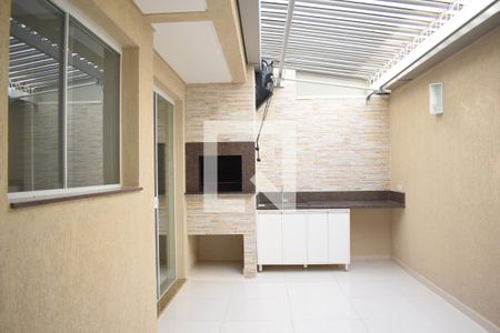 Casa para alugar com 157m², 3 quartos e 2 vagasChurrasqueira